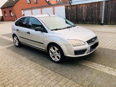 gebraucht Ford Focus 1,6 TDCI