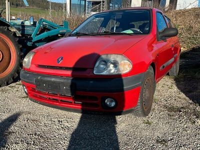 gebraucht Renault Clio II 