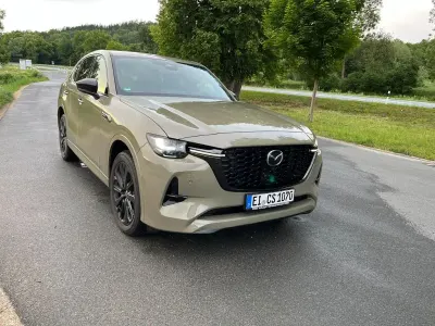 Gebraucht Mazda CX-60 Homura-Line 256 PS (188 kW) 2025 SUV