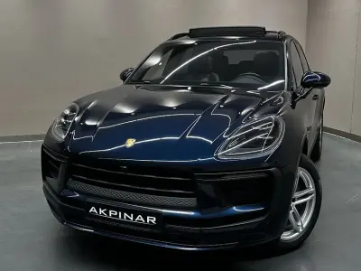 Gebraucht Porsche Macan