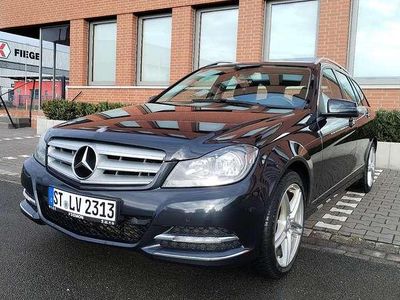 Gebraucht Mercedes 200 Avantgarde 184 PS (135 kW) 2013 Schwarz