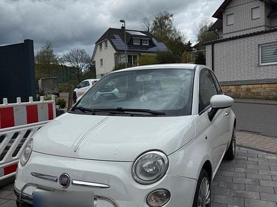 Second-hand Fiat 500 Sport 101 CP (74 kW) 2008 Alb Hatchback