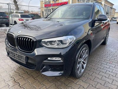 Gebraucht BMW X3 M Sport 231 PS (169 kW) 2019 Schwarz SUV
