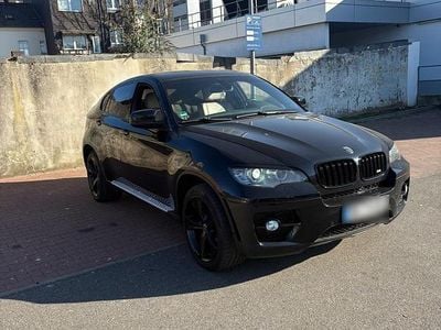 Gebraucht BMW X6 286 PS (210 kW) 2009 Schwarz SUV
