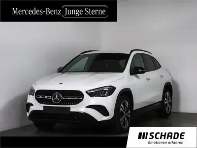Gebraucht Mercedes GLA220 Progressive 190 PS (139 kW) 2025 Weiß SUV