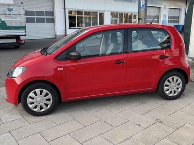 Rot Gebraucht 2015 Skoda Citigo Cool Edition Kleinwagen | 6.099 € (Fairer Preis)