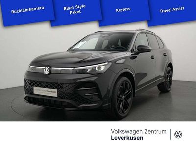 Nuova VW Tiguan R-line 193 CV (141 kW) 2026 Nero SUV