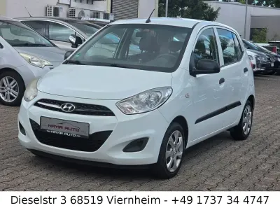 Gebraucht Hyundai i10