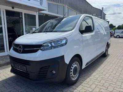 Gebraucht Opel Vivaro-e Combi Edition 144 PS (105 kW) 2023 Weiß Van / Kleinbus