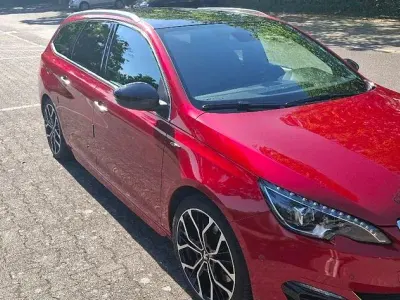 Gebraucht Peugeot 308 SW GT 181 PS (133 kW) 2016 Kombi