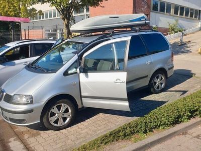 Seat Alhambra