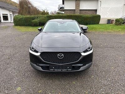 Jet black Gebraucht 2020 Mazda CX-30 Selection SUV | 22.790 € (Fairer Preis)
