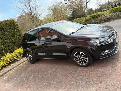 Usata VW Polo Sound 74 CV (54 kW) 2017 Nero Berlina