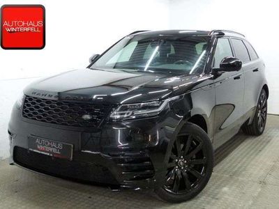 gebraucht Land Rover Range Rover Velar R DYNAMIC SE BLACK PANO+LUFT+