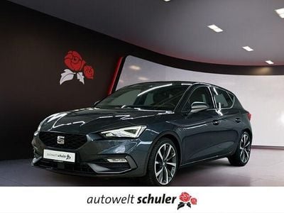 Gebraucht Seat Leon FR 150 PS (110 kW) 2020 Grau Limousine