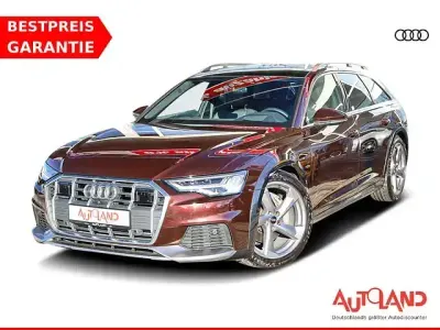 Gebraucht Audi A6 Ambiente 231 PS (169 kW) 2020 Rot Kombi
