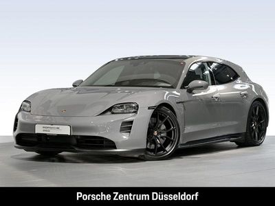 Gebraucht Porsche Taycan GTS Sport Turismo 439 kW (598 PS) 2023 Grau Limousine