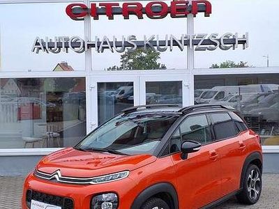 Gebraucht Citroën C3 Aircross PureTech 110 PS (80 kW) 2018 Powerorange SUV