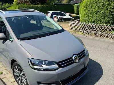 Gebraucht VW Sharan