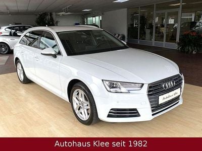 Usata Audi A4 Sport 190 CV (139 kW) 2017 Bianco Station wagon