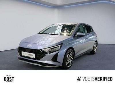 Gebraucht Hyundai i20 Prime 120 PS (88 kW) 2024 Blau Limousine