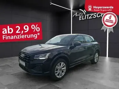 Gebraucht Audi Q2 Advanced 150 PS (110 kW) 2022 Mythosschwarz metallic SUV