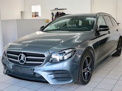 gebraucht Mercedes E300 AMG-Line+Widescreen+Head-Up/Night-Paket