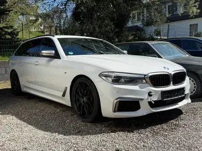 Gebraucht BMW M550