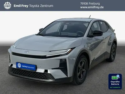 Neu Toyota C-HR+ 164 kW (224 PS) 2026 Grau SUV