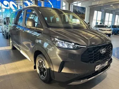 Nowe Ford Tourneo Custom Active 150 KM (110 kW) 2025 Szary Van