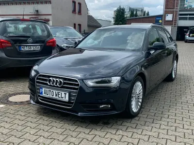Gebraucht Audi A4