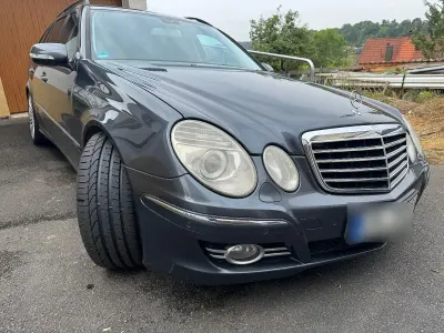 Gebraucht Mercedes E320