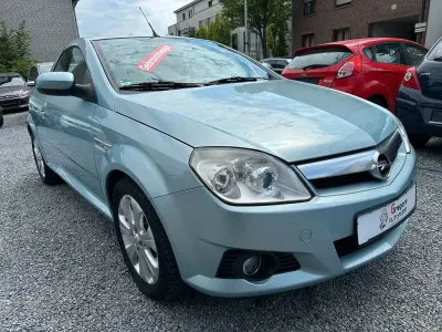 Occasion Opel Tigra Edition 90 ch (66 kW) 2008 Bleue Cabriolet