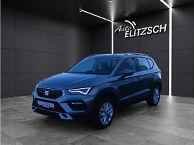 Neu Seat Ateca 150 PS (110 kW) 2026 Grau (graphitgrau) SUV