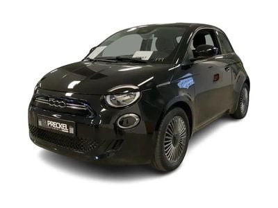 Gebraucht Fiat 500e Icon 51 kW (70 PS) 2022 Schwarz Kleinwagen