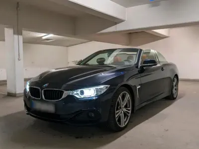 Gebraucht BMW 420 Cabriolet
