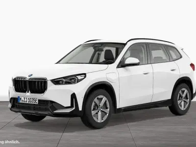 Gebraucht BMW X1 136 PS (100 kW) 2025 Alpinweiß uni SUV