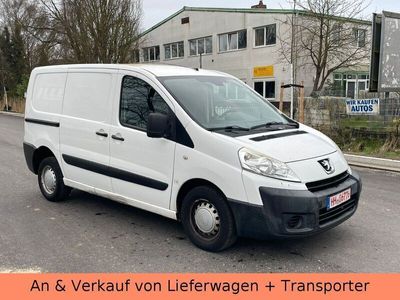 gebraucht Peugeot Expert 1.6 HDI L1H1 Kasten - TÜV 03.25 - AHK