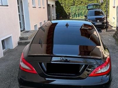 Usata Mercedes CLS350 265 CV (194 kW) 2014 Coupé