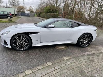 Second-hand Aston Martin DBS 715 CP (525 kW) 2021 Alb Coupe