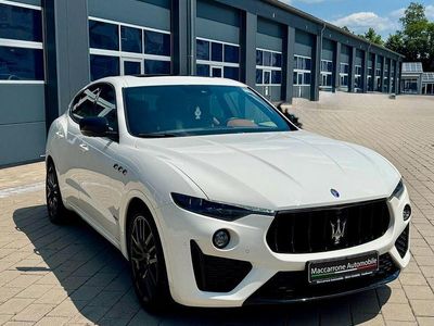 Weiss Gebraucht 2020 Maserati GranSport SUV | 43.990 €