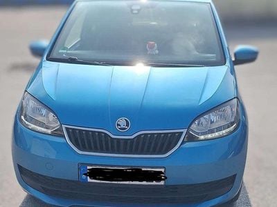 Skoda Citigo