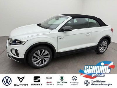 VW T-Roc Cabriolet