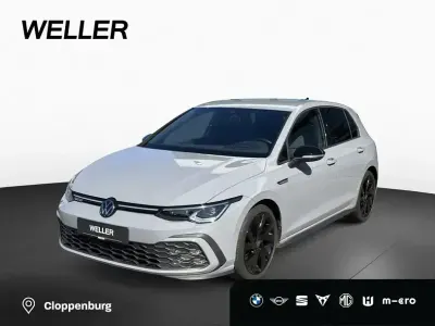 Używany VW Golf VIII GTD 200 KM (147 kW) 2023 Szary Sedan/Limuzyna