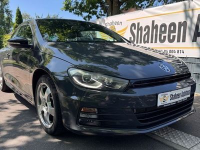VW Scirocco