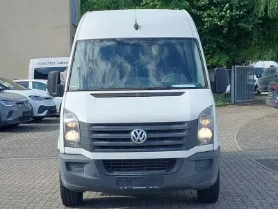 Gebraucht VW Crafter