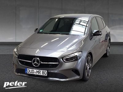 Gebraucht Mercedes B200 Progressive 150 PS (110 kW) 2025 Grau Van / Kleinbus