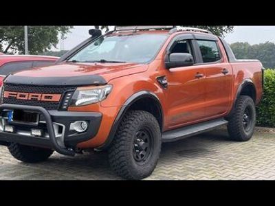 gebraucht Ford Ranger 2015. 3,2