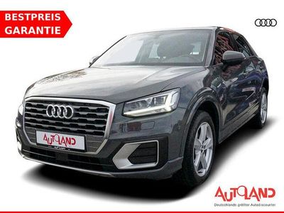 Gebraucht Audi Q2 Sport 150 PS (110 kW) 2019 Grau SUV