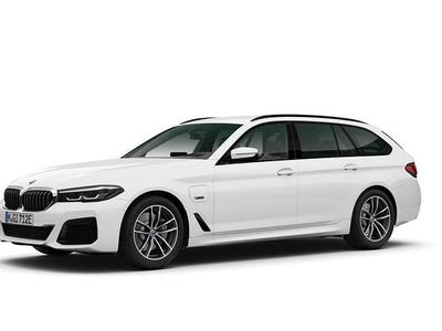 Gebraucht BMW 530 Shadowline 184 PS (135 kW) 2022 Kombi